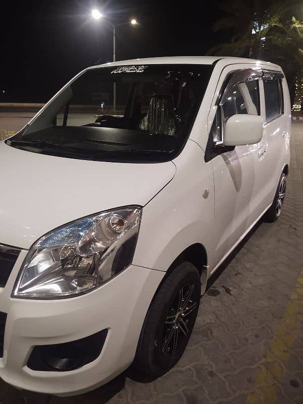 Suzuki Wagon R VXL 2021 8