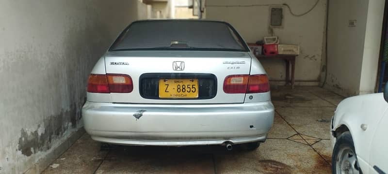 Honda Civic Oriel 1994 for honda lovers 0