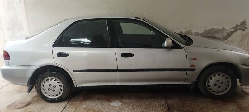 Honda Civic Oriel 1994 for honda lovers 1