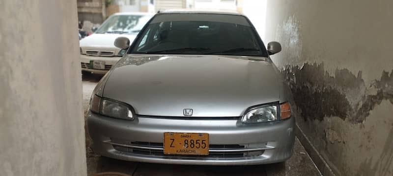 Honda Civic Oriel 1994 for honda lovers 2