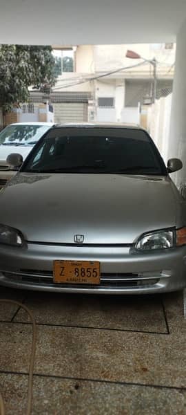 Honda Civic Oriel 1994 for honda lovers 5