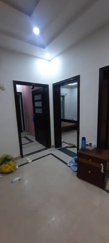 10 MARLA LIKE NEW LOWER PORTION FOR RENT IN PUNJAB SOCIETY PHASE TOW 2