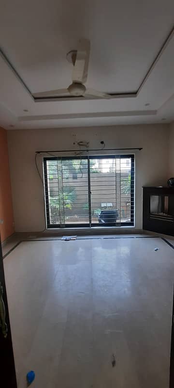 10 MARLA LIKE NEW LOWER PORTION FOR RENT IN PUNJAB SOCIETY PHASE TOW 5