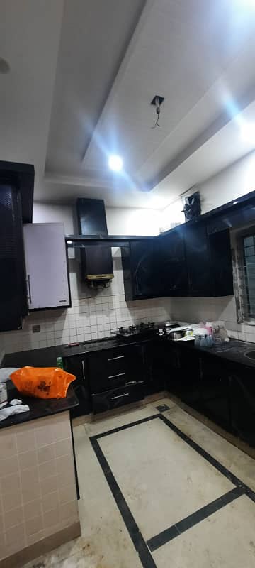 10 MARLA LIKE NEW LOWER PORTION FOR RENT IN PUNJAB SOCIETY PHASE TOW 8