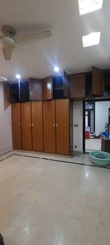 10 MARLA LIKE NEW LOWER PORTION FOR RENT IN PUNJAB SOCIETY PHASE TOW 13