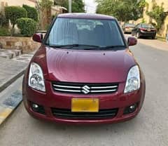 Suzuki Swift 2010,