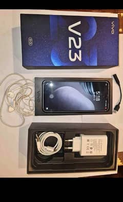 vivo v23 5G 16/256 0320-7191455 My WhatsApp Number