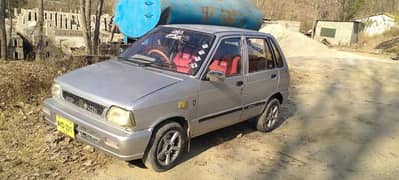 Suzuki Mehran VX 2006