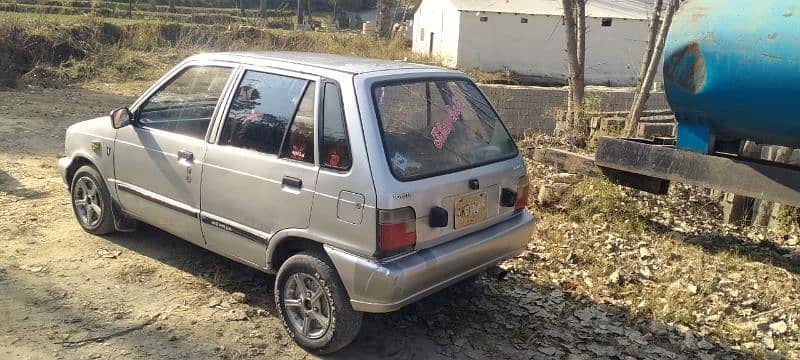 Suzuki Mehran VX 2006 2