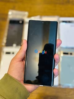 Google Pixel 7Pro 12/128Gb Fresh Stock Dual Sim Approved