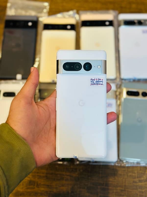 Google Pixel 7Pro 12/128Gb Fresh Stock Dual Sim Approved 1