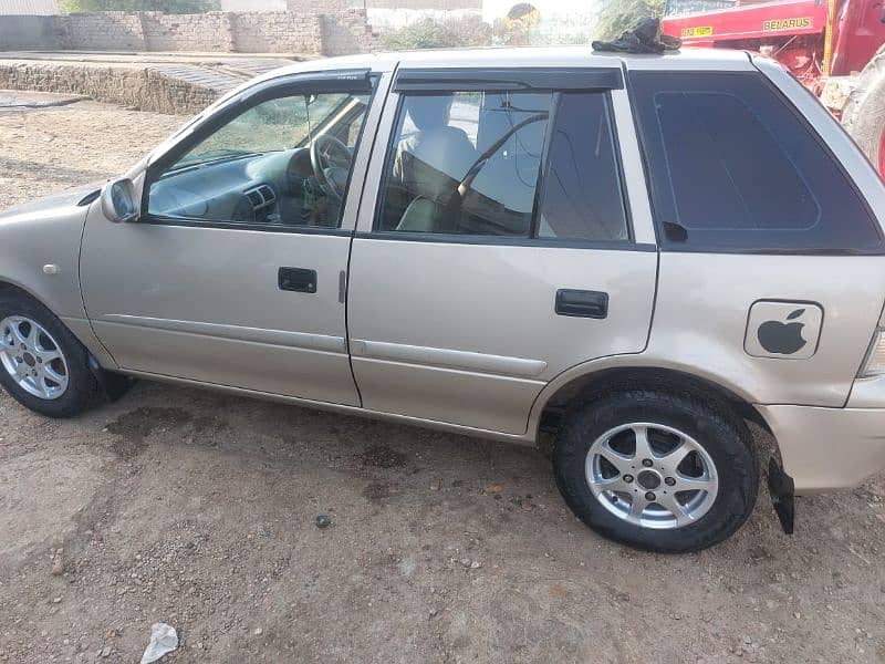 Suzuki Cultus VXR 2017 1