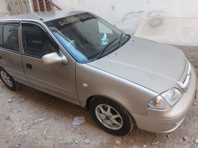 Suzuki Cultus VXR 2017 2