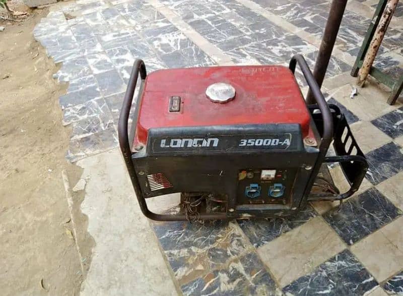 generator for sale 3.5 KV 0