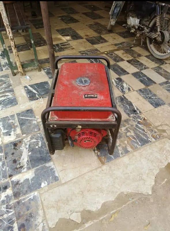 generator for sale 3.5 KV 1