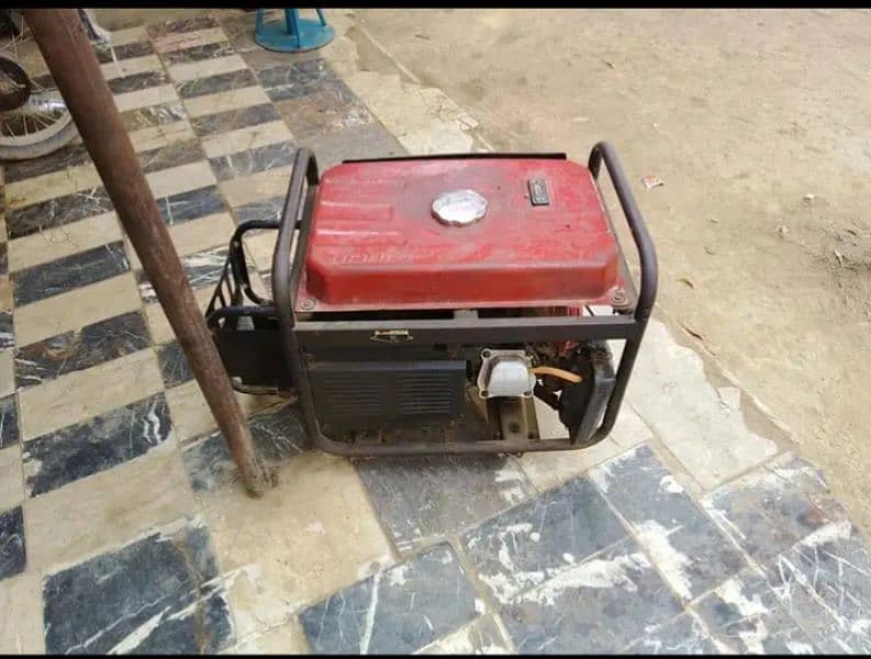 generator for sale 3.5 KV 2