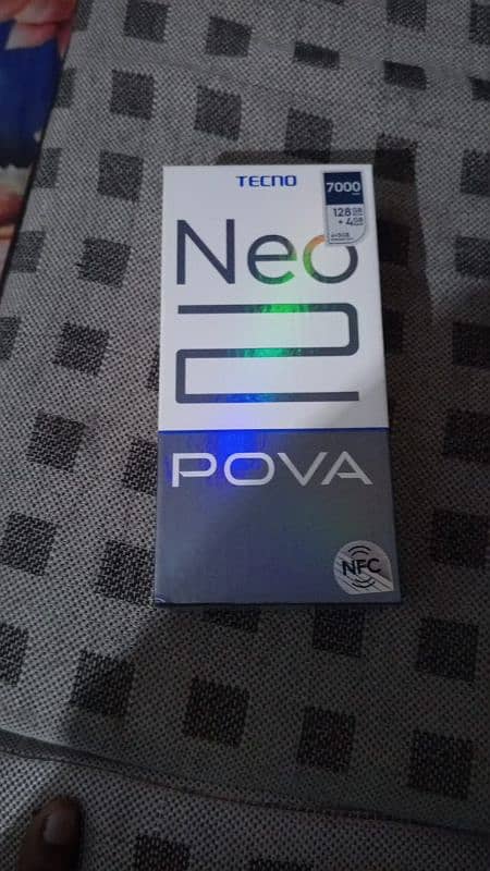 Tecno neo povo2 10/10 1