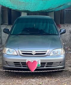 Suzuki Cultus 2015