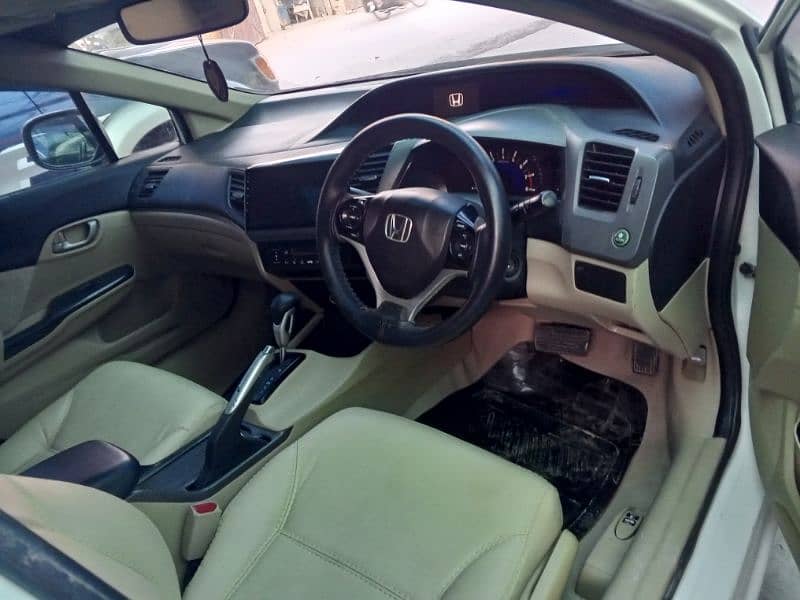 Honda Civic VTi Oriel Prosmatec 2014 5