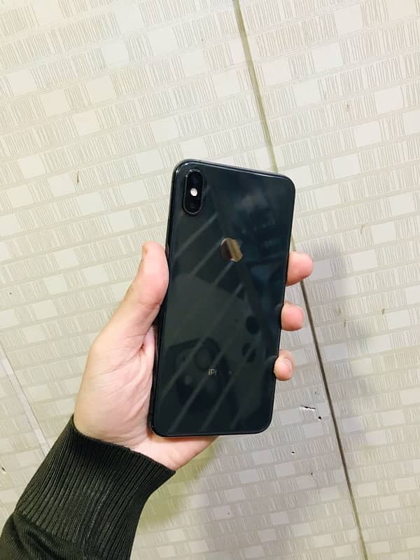 iphone Xsmax 64GB NON PTA FU 0