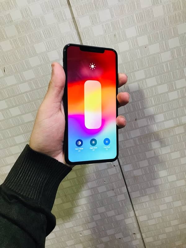 iphone Xsmax 64GB NON PTA FU 1