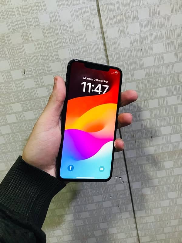 iphone Xsmax 64GB NON PTA FU 2