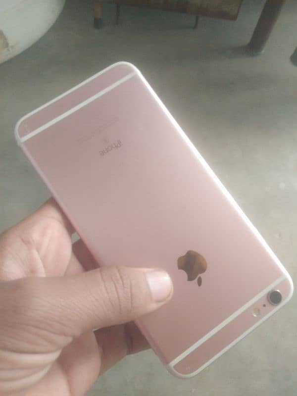 iPhone 6s plus no pti 64 Gb full ok 3