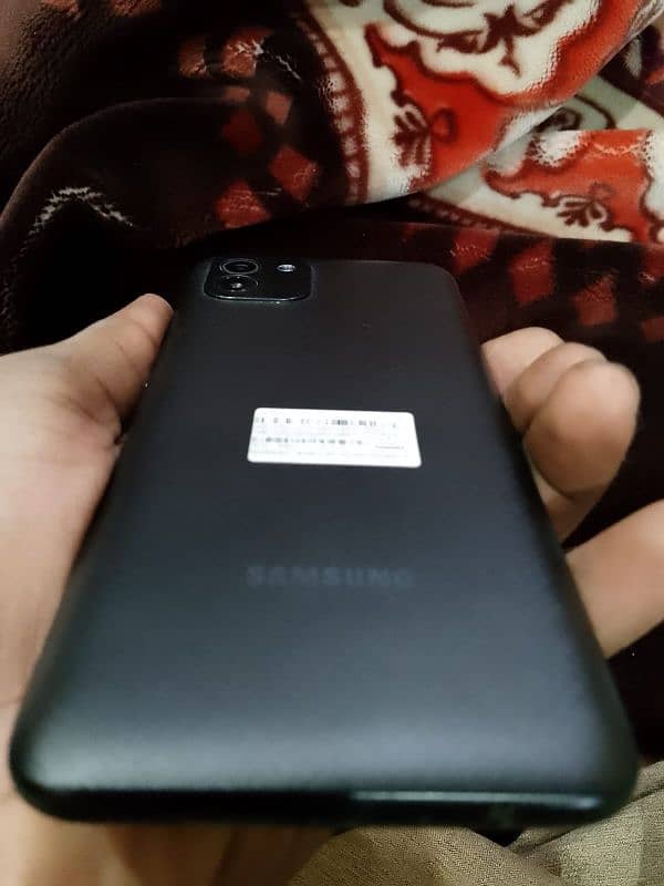 Samsung A03 in immaculate condition ginal 18000 8