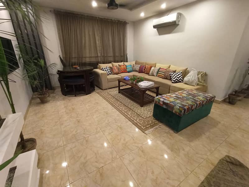 2 Bed Corner Luxury Apartment Available For Sale In DHA Lahore 0