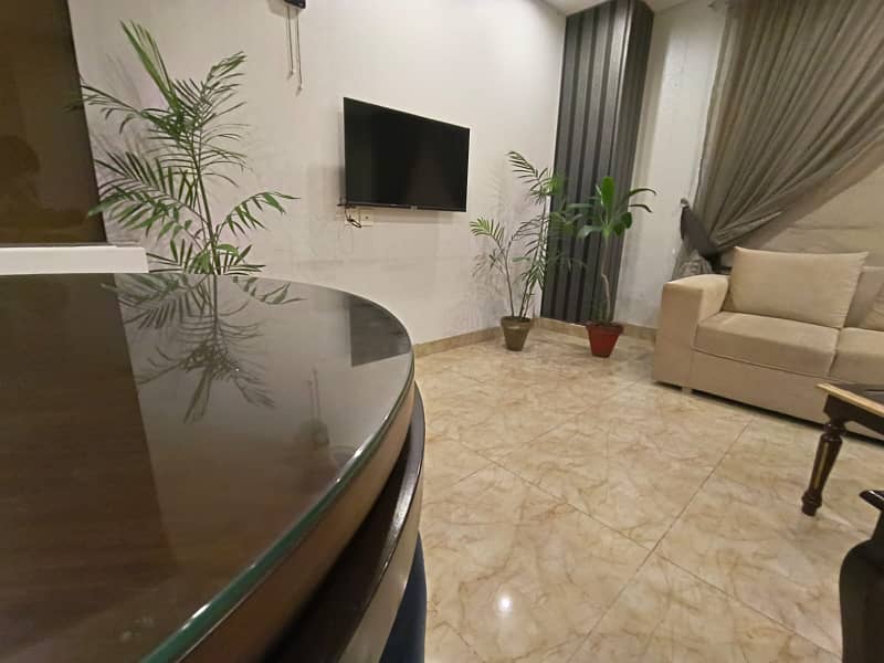 2 Bed Corner Luxury Apartment Available For Sale In DHA Lahore 2