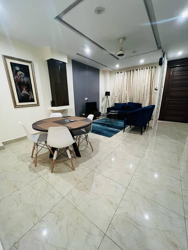 2 Bed Corner Luxury Apartment Available For Sale In DHA Lahore 11