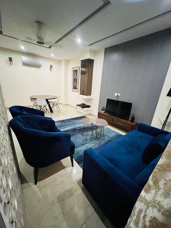 2 Bed Corner Luxury Apartment Available For Sale In DHA Lahore 12