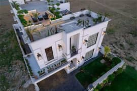 Brand New Fully Furnished Luxury House at DHA Phase 7 Block W Lahore