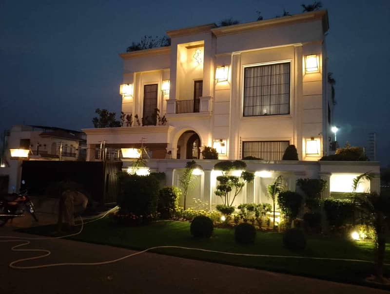 Brand New Fully Furnished Luxury House at DHA Phase 7 Block W Lahore 14