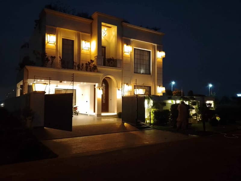 Brand New Fully Furnished Luxury House at DHA Phase 7 Block W Lahore 15