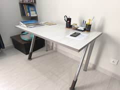 Study Table & Chair, Dining table