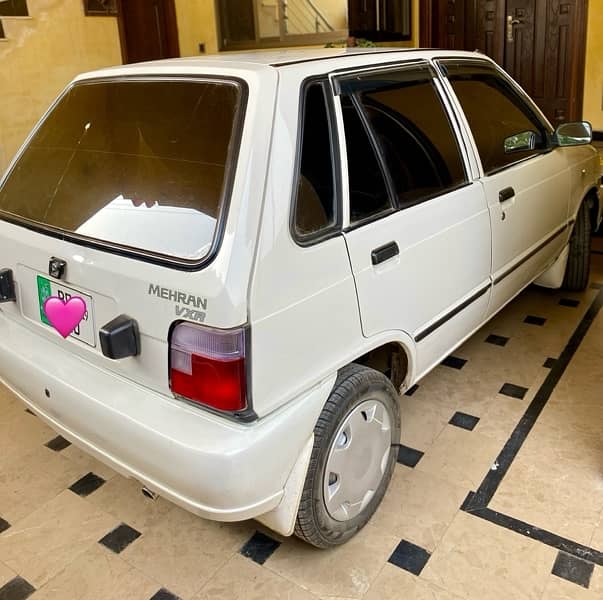 Suzuki Mehran VXR 2019 3