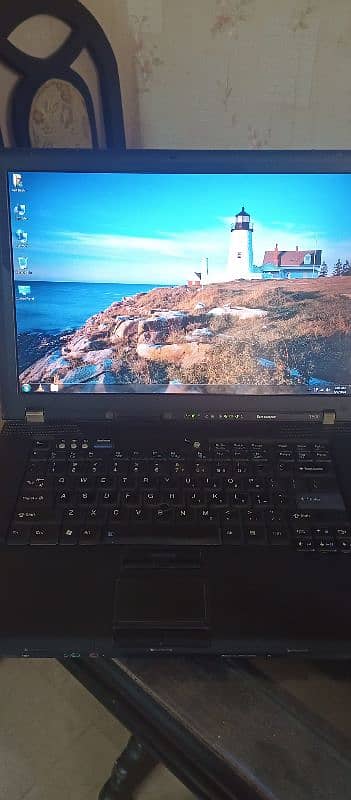 Thinkpad Lenovo T500 Series 5