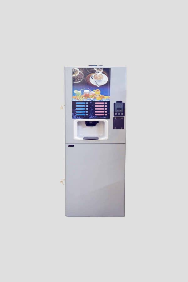 Coffee and Tea Vending Machines / Tea Machine tea And Coffee vending m 1