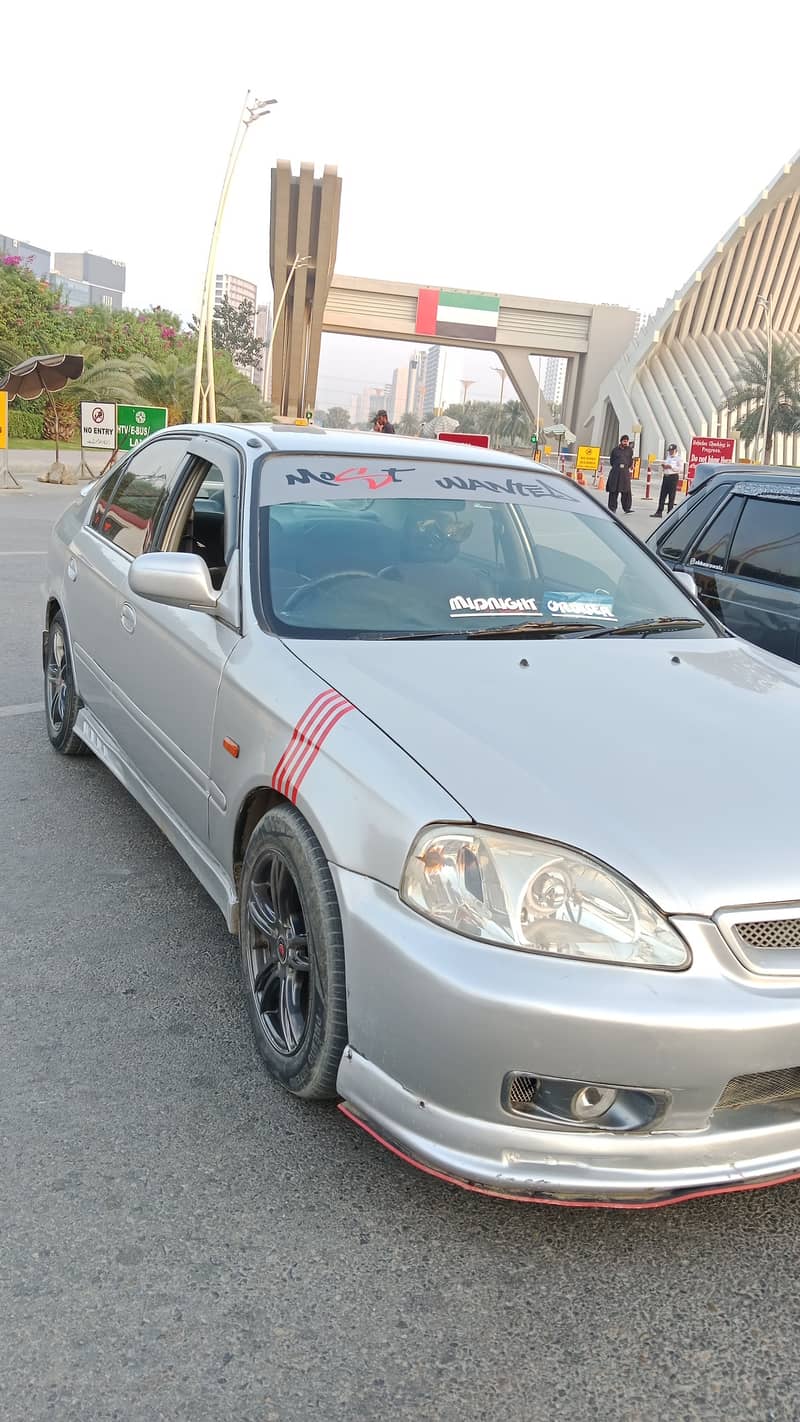 Honda Civic 2000 Ferio 2