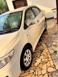 Toyota Corolla XLI 2014