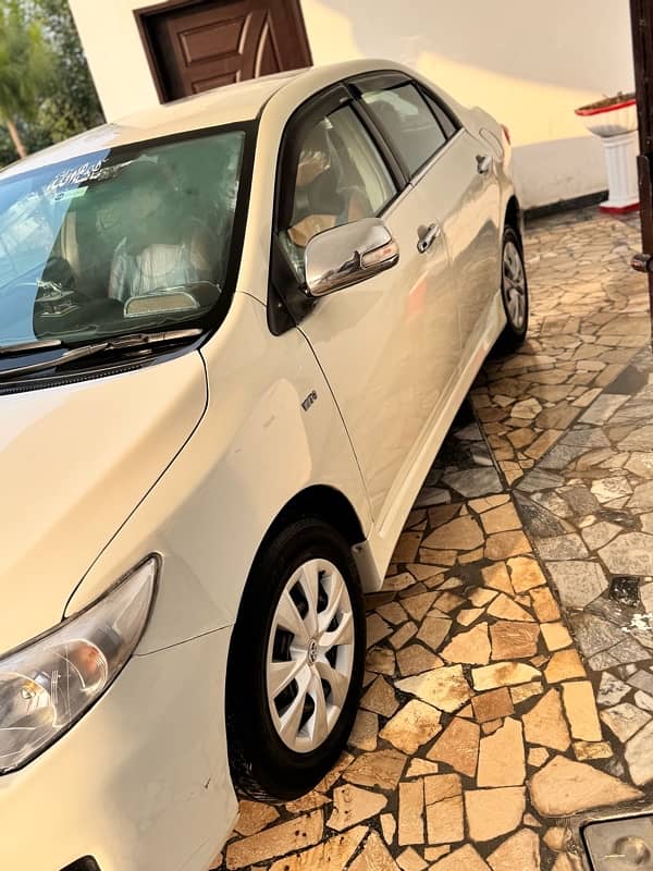 Toyota Corolla XLI 2014 0