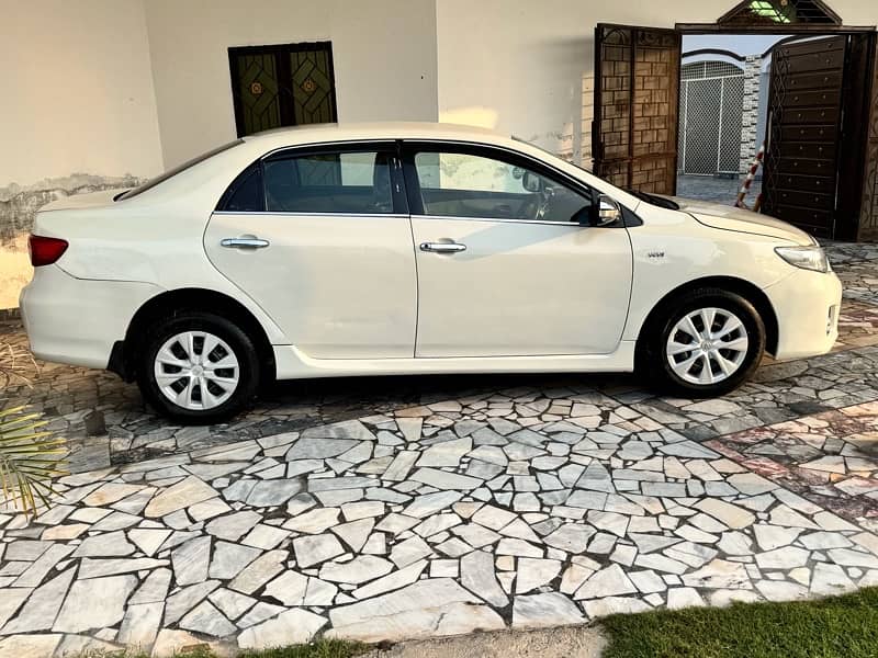 Toyota Corolla XLI 2014 6