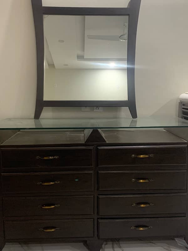 Dressing table huge size / Dressing / Mirror table / table 2