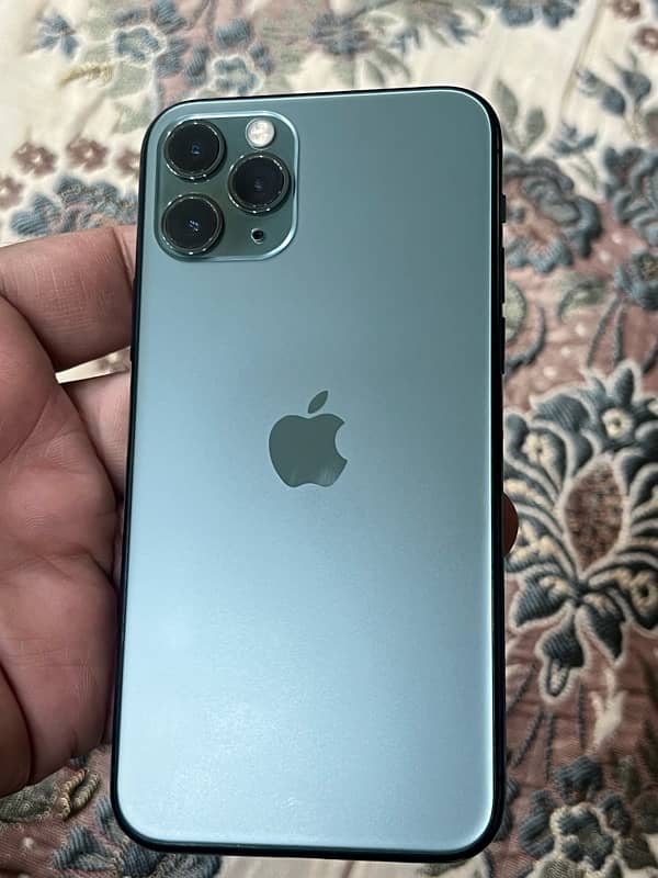 iPhone 11 pro 256 4