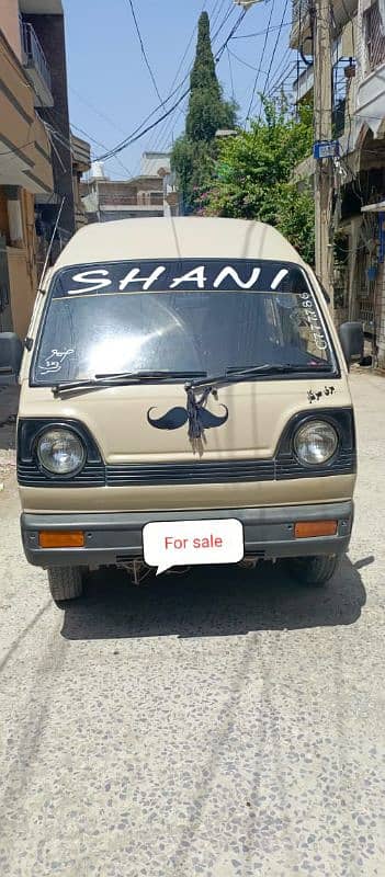 carry bolan for sale 1988 model good condition 03420466575 0