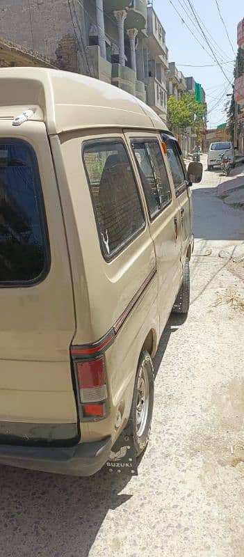 carry bolan for sale 1988 model good condition 03420466575 3