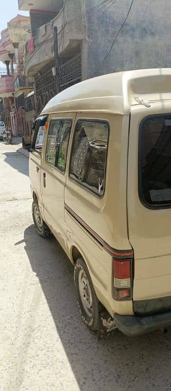 carry bolan for sale 1988 model good condition 03420466575 7