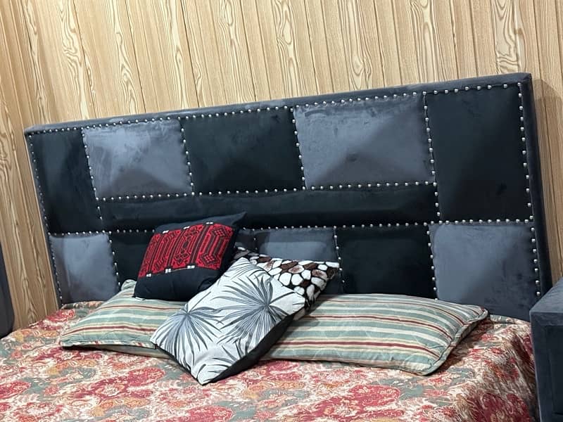 poshish bed set 1