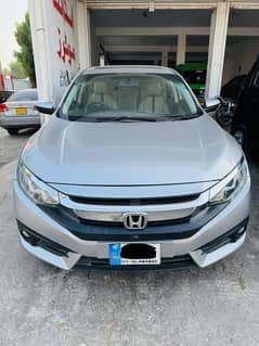 Honda Civic VTi Oriel Prosmatec 2018